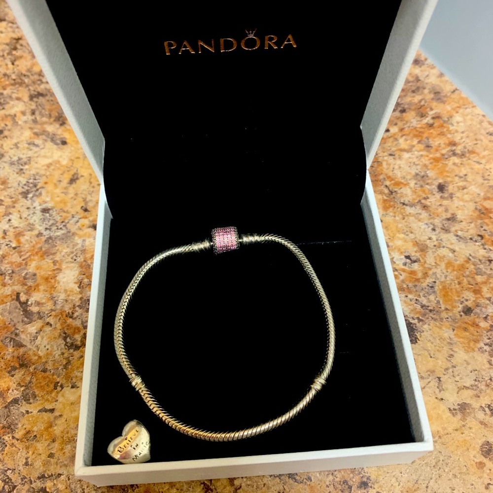 Pandora Bracelet